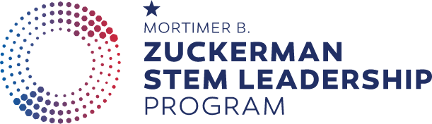 Zuckerman STEM Leadership Program​ Logo
