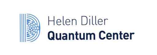 Technion Helen Diller Quantum Center Logo